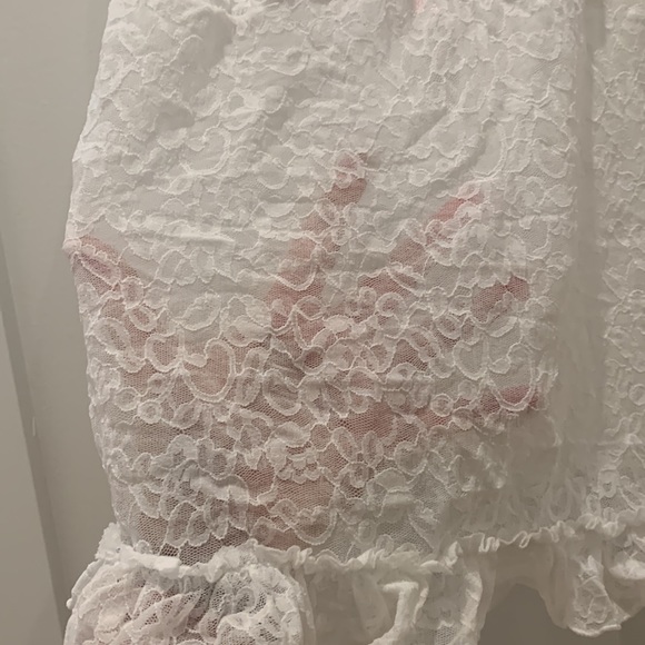 The Lacie bridal set- NWOT - Picture 3 of 4